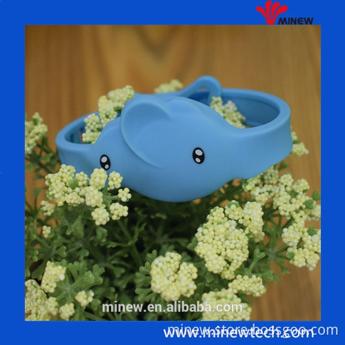 Customized OEM/ODM children anti lost wristband ibeacon